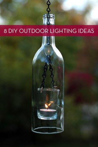 Roundup: 8 Easy Outdoor Lighting Projects