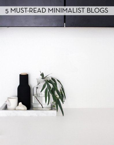5 Blogs To Help You Lead A Minimalist Lifestyle