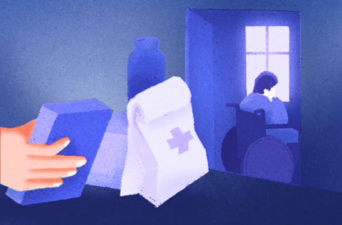 [BD] C'est quoi la maladie de Charcot ? - Curieux!