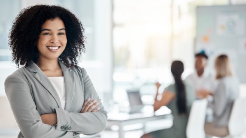 Les femmes aiment-elles moins le pouvoir que les hommes ? - Curieux!