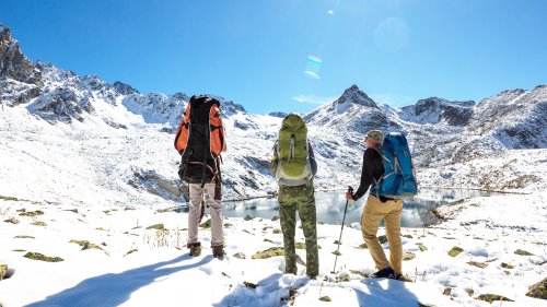 [Vidéo] Pourquoi il fait plus froid en altitude ? - Curieux!