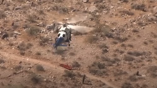 [Vidéo] Une femme de 74 ans hors de contrôle dans les airs ! - Curieux!