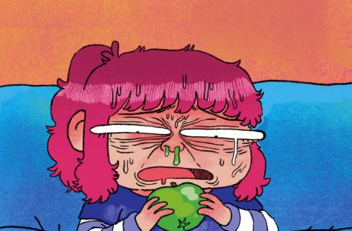 [BD] Tu connais les allergies croisées ? - Curieux!