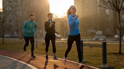 Faut-il mieux faire du sport le matin ? - Curieux!