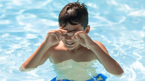 Peut-on être allergique à l'eau ? - Curieux!