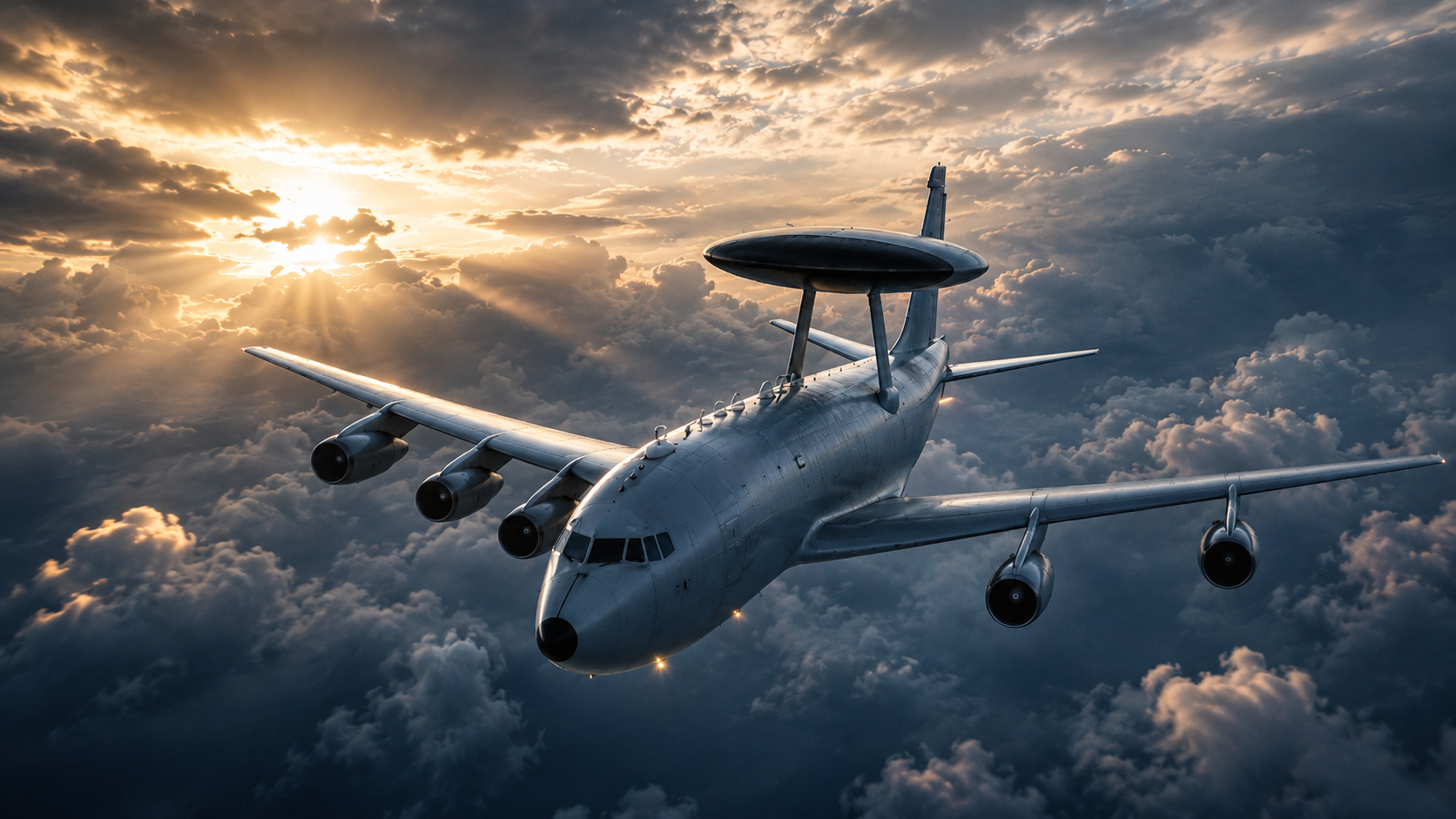 The Billion-Dollar Blind Spot: Why Flying Radars are More Vulnerable Than They Appear