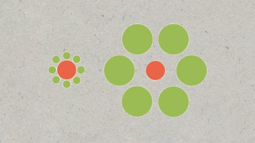 [Vidéo] L'effet d'optique qui trompe votre cerveau ! - Curieux!
