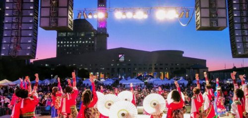 A massive Japan festival is coming to Mississauga this summer