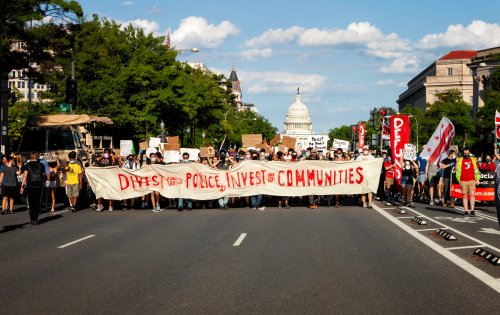 We Still Need to Defund and Abolish the Police