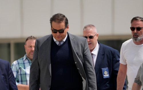 George Santos Was Hardly The Biggest Crook in the U.S. Government