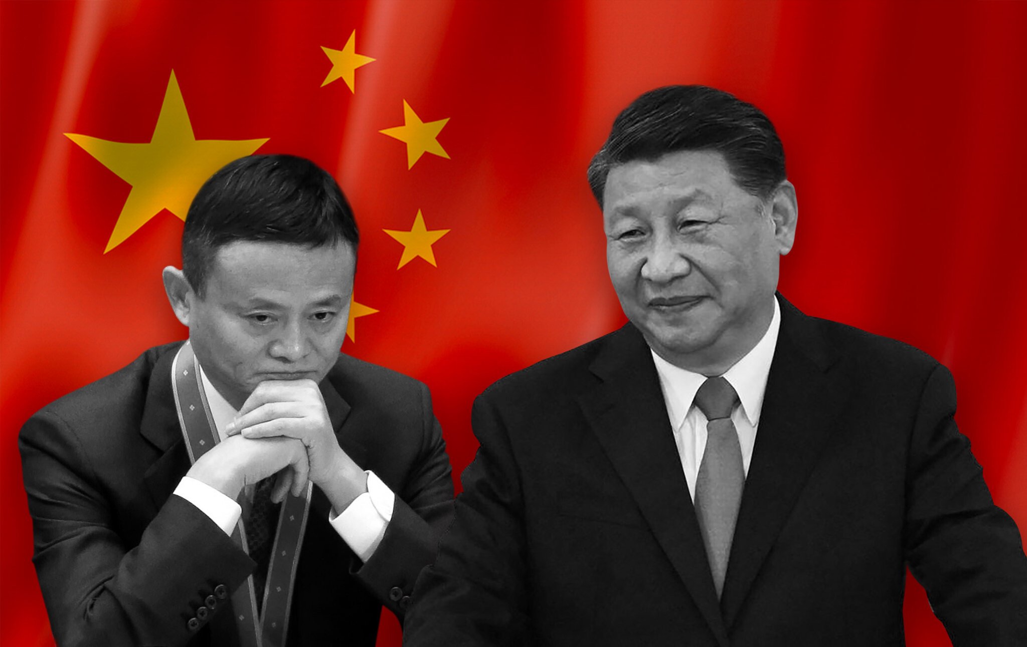 China Knows How to Deal with its Billionaires