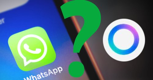 WhatsApp: Bunter Kreis taucht bei immer mehr Nutzern auf – dafür ist er da