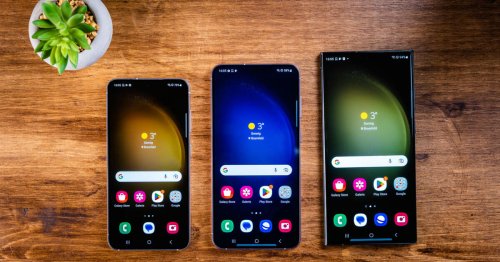 Samsung Galaxy S24 und S24+: Gerüchte im Überblick - CURVED.de
