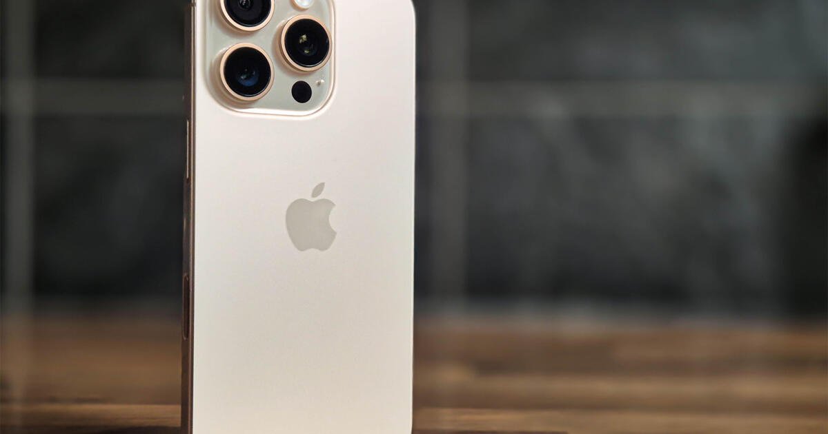iPhone 17 Air: Apple verpasst dem Leichtgewicht ein Pro-Feature