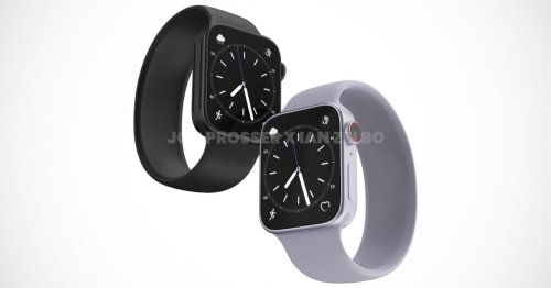Apple Watch 8 mit neuem Design – diesmal wirklich? - CURVED.de