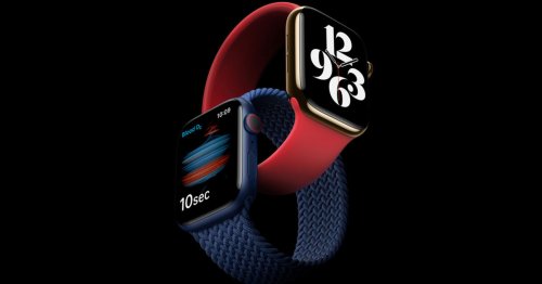 Apple Watch Series 7: Erste neue Features durchgesickert ⊂·⊃ CURVED.de
