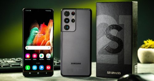 Drei Monate Wartezeit für das Samsung Galaxy S22 Ultra? - CURVED.de