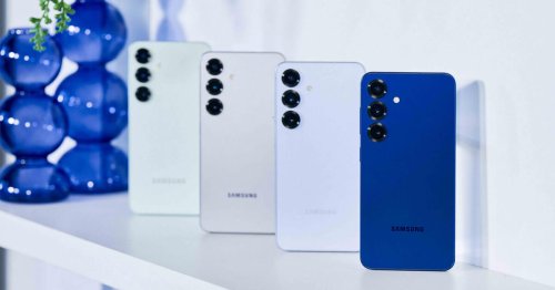100 Euro günstiger – Galaxy S25 inklusive Tab A9 im Spar-Bundle bei Blau