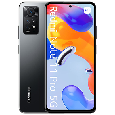 Xiaomi Redmi Note 11 Pro 5G mit Vertrag kaufen | Curved-Shop