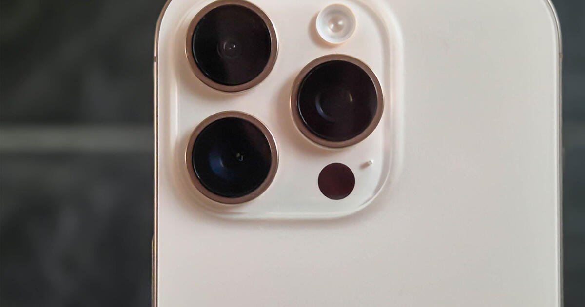 iPhone 17 Pro (Max): Ist dieses Foto das letzte Puzzle-Teil?