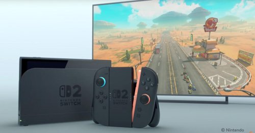 Nintendo Switch 2 Vorbestellung: Händler rutscht Startdatum raus