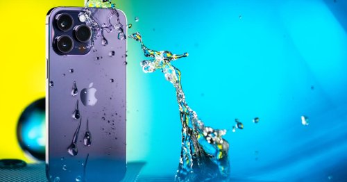 iPhone 15 (Pro): Wie wasserdicht sind die Apple-Handys? - CURVED.de