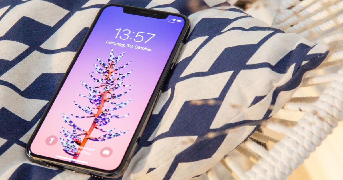 iPhone-Code vergessen: Was tun?