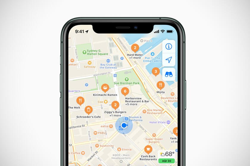 Apple Maps auf Android: Endlich für alle – aber mit Haken