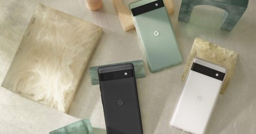 Pixel 6a: Preis des Google-Smartphones in der Übersicht - CURVED.de