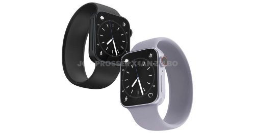 Apple Watch 8 mit neuem Design – diesmal wirklich? - CURVED.de