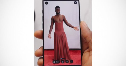 Google I/O: Virtuelle Garderobe bringt die Shopping-Revolution