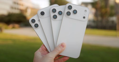 iPhone 17 Pro polarisiert – weil Apple Funktion über Design stellt?