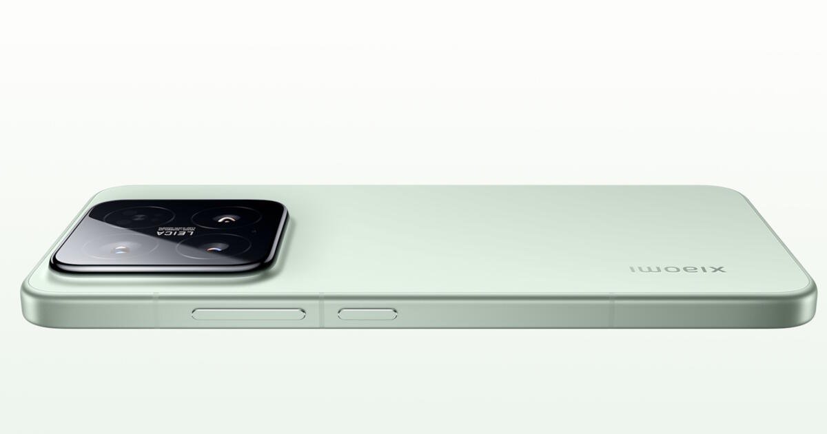 Xiaomi 16 voll im Trend: Größeres Display und dünnes Gehäuse geplant