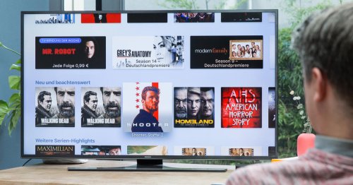 Schlappe für Netflix: Apple TV+ hat die besseren Serien & Filme - CURVED.de