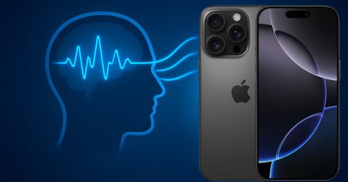 iPhone mit Gedanken steuern? Apple plant etwas Großes