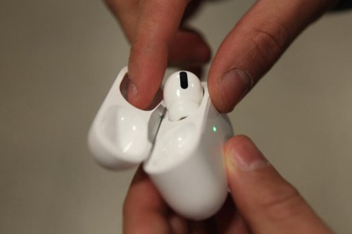 Wo waren die AirPods 3? ⊂·⊃ CURVED.de