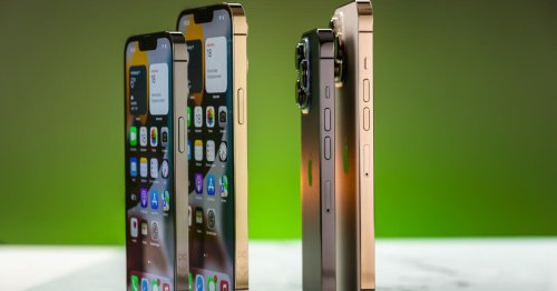 iPhone 14 Pro: Schaltet Apple wirklich Wunsch-Feature frei? - CURVED.de