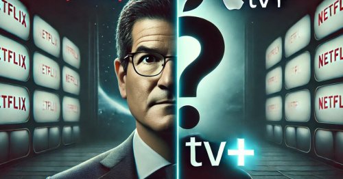 Netflix vs. Apple TV+: Keine echte Konkurrenz?