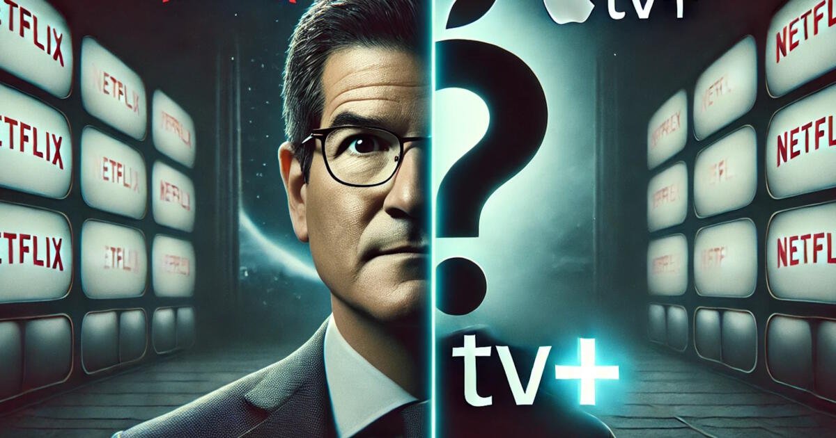 Netflix vs. Apple TV+: Keine echte Konkurrenz?