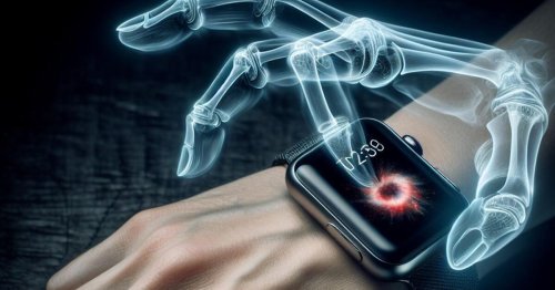 Apple Watch wie besessen: Geisterhand treibt Nutzer in den Wahnsinn - CURVED.de