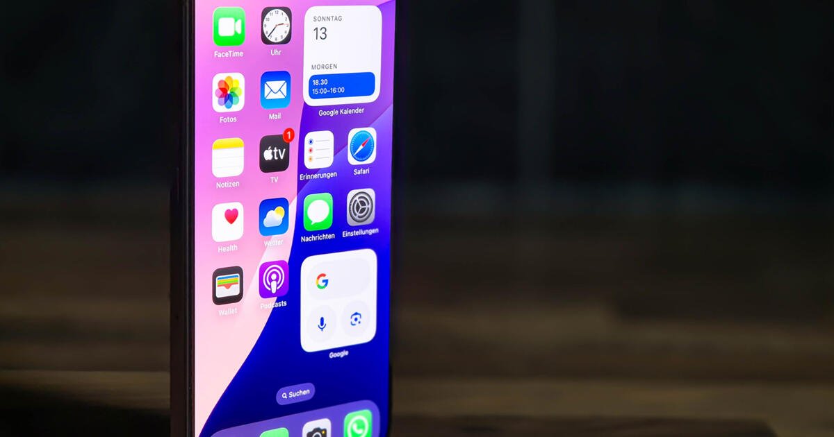 KI kommt an: iPhone-Nutzer wechseln wieder schneller