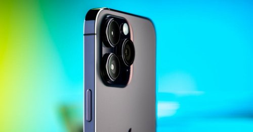 iPhone 15 Pro: Wird das neue Apple-Handy unzerstörbar? - CURVED.de