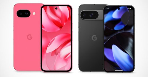 Google Pixel 9a vs. Pixel 9: Das sind die Unterschiede