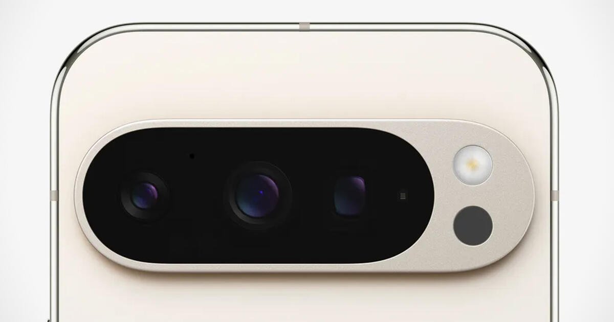 iPhone 17 mit Google-Pixel-Kamera: Neues Bild aufgetaucht