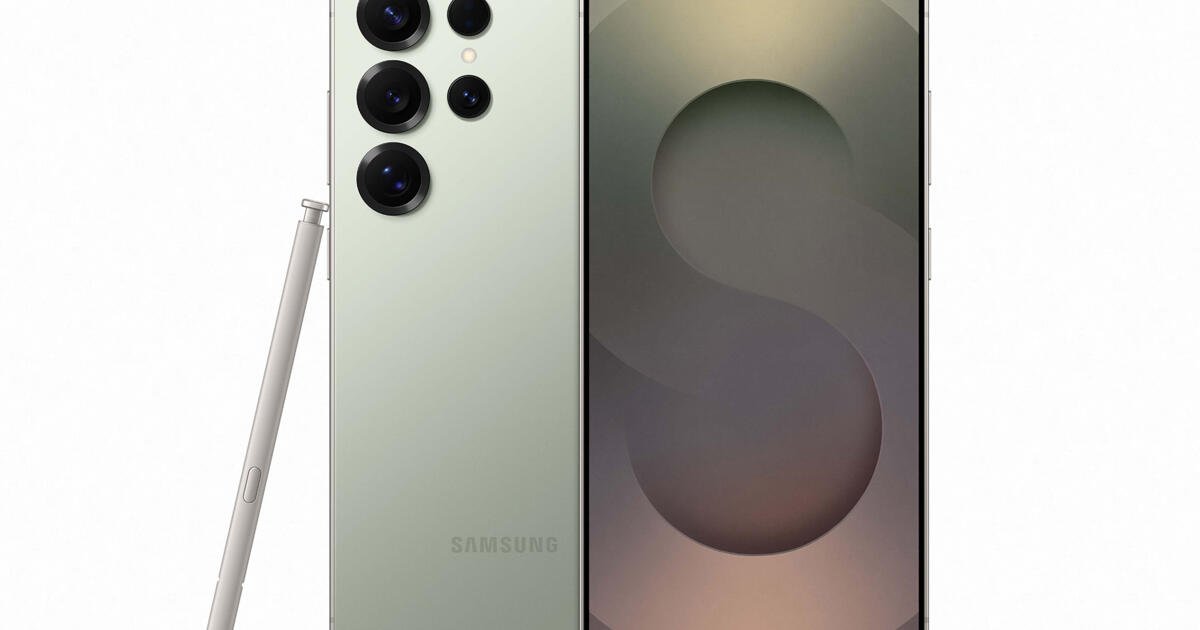 Galaxy S25 Ultra im Drop-Video: So robust ist Gorilla Armor 2 wirklich
