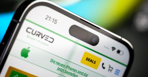 iPhone 15 Pro Max auf Rekordkurs: Das hat noch kein Hersteller geschafft - CURVED.de