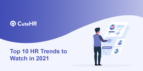 Top 10 HR Trends to Watch in 2022