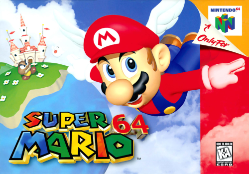 Super Mario 128: come (non) fu giocato da tutti