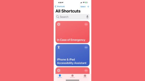 ‘In Case of Emergency’ iPhone shortcut could save your life