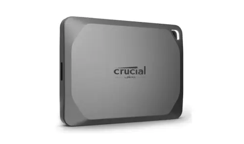 Crucial X9 Pro 4TB Portable SSD Drops to $209.99 on Amazon with 25% Discount